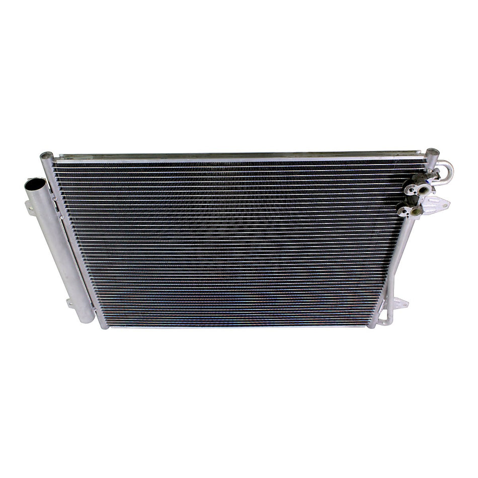 2009-2017 Volkswagen CC Condenser - side angle, Part VW3030128