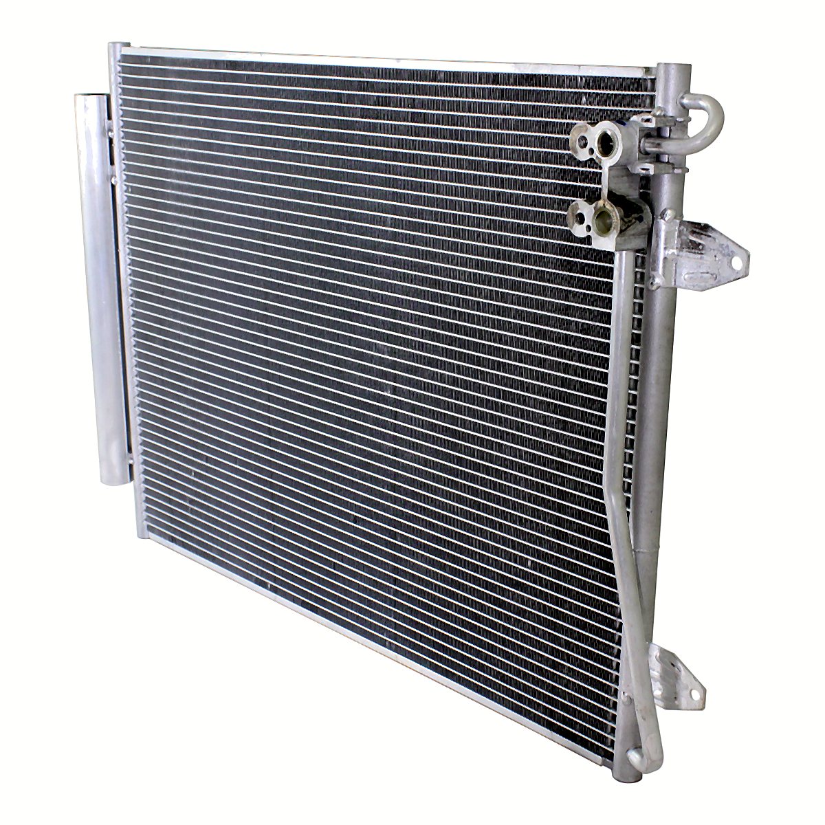 2006-2010 Volkswagen Passat Condenser (3493) 2.0/3.6L_VW3030128-3