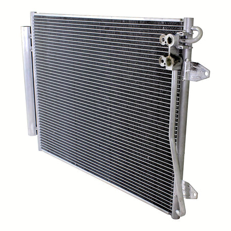 2006-2010 Volkswagen Passat Condenser (3493) 2.0/3.6L_VW3030128-3