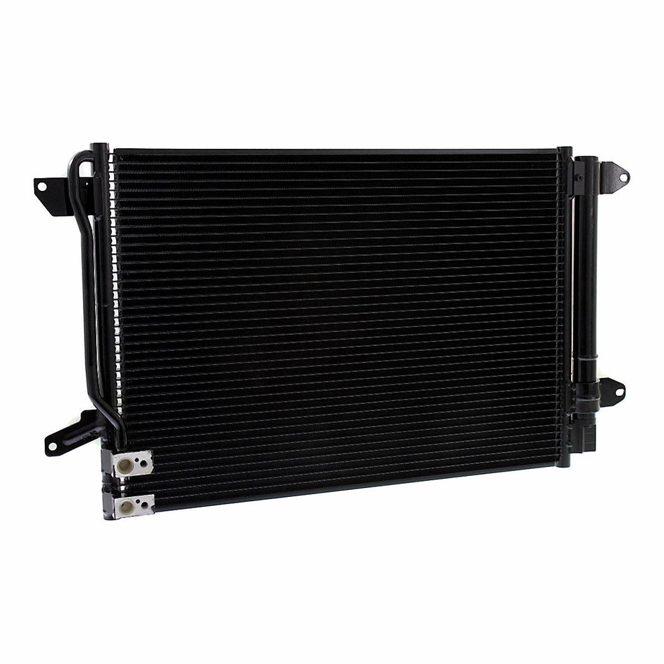 2012-2019 Volkswagen Beetle Condenser - back view, Part VW3030132
