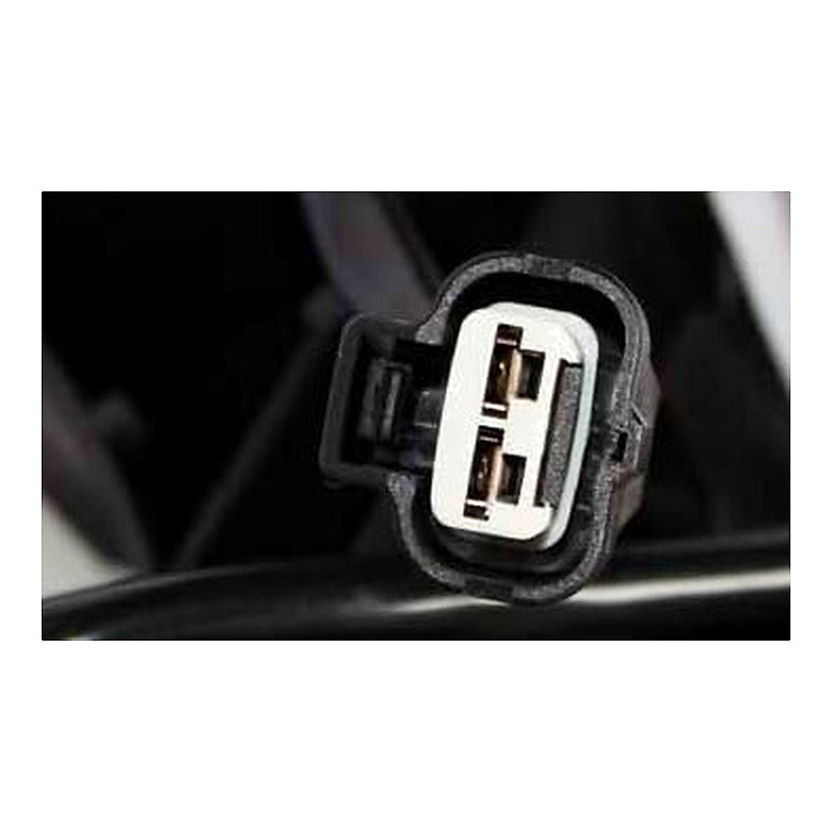 2007 Volkswagen Jetta City Cooling Fan - back view, Part VW3115103