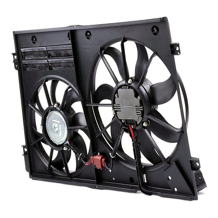 2006-2013 Audi A3 Cooling Fan Assy Tdi/Gti/Eos Model_VW3115113-2