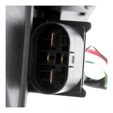 2011-2014 Volkswagen Jetta Cooling Fan Assy Sdn 2.0L With Fan Assy Control Module_VW3115114-4