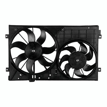 2006-2009 Volkswagen Rabbit Cooling Fan - product view, Part VW3120100