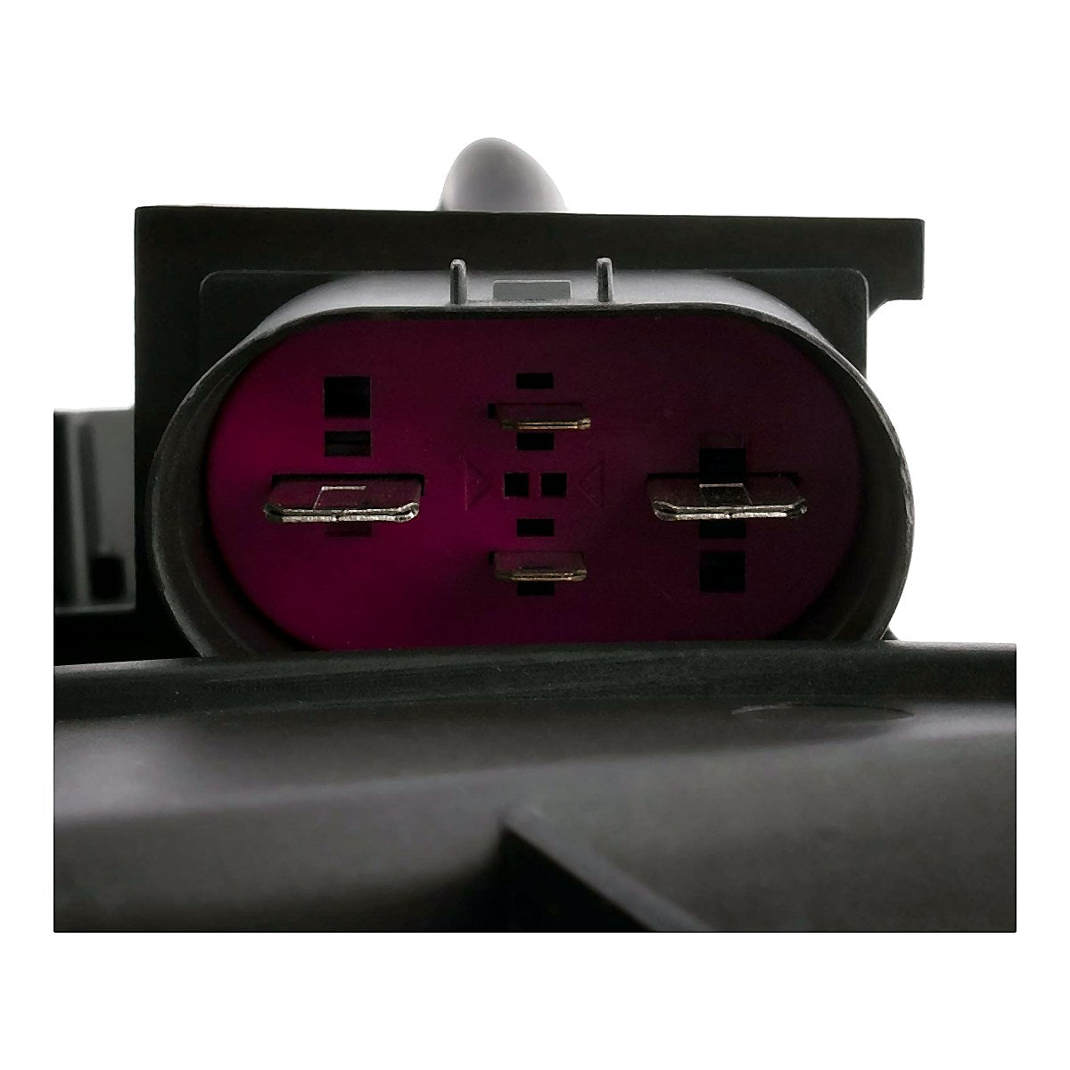 2005-2010 Volkswagen Jetta Cooling Fan Assy 2.5L_VW3120100-3