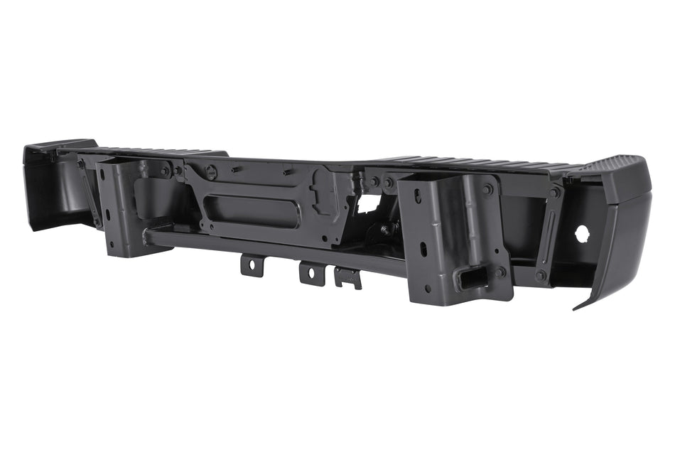 2018-2020 Ford F-150 Police Responder Bumper Rear - back view, Part FO1103194