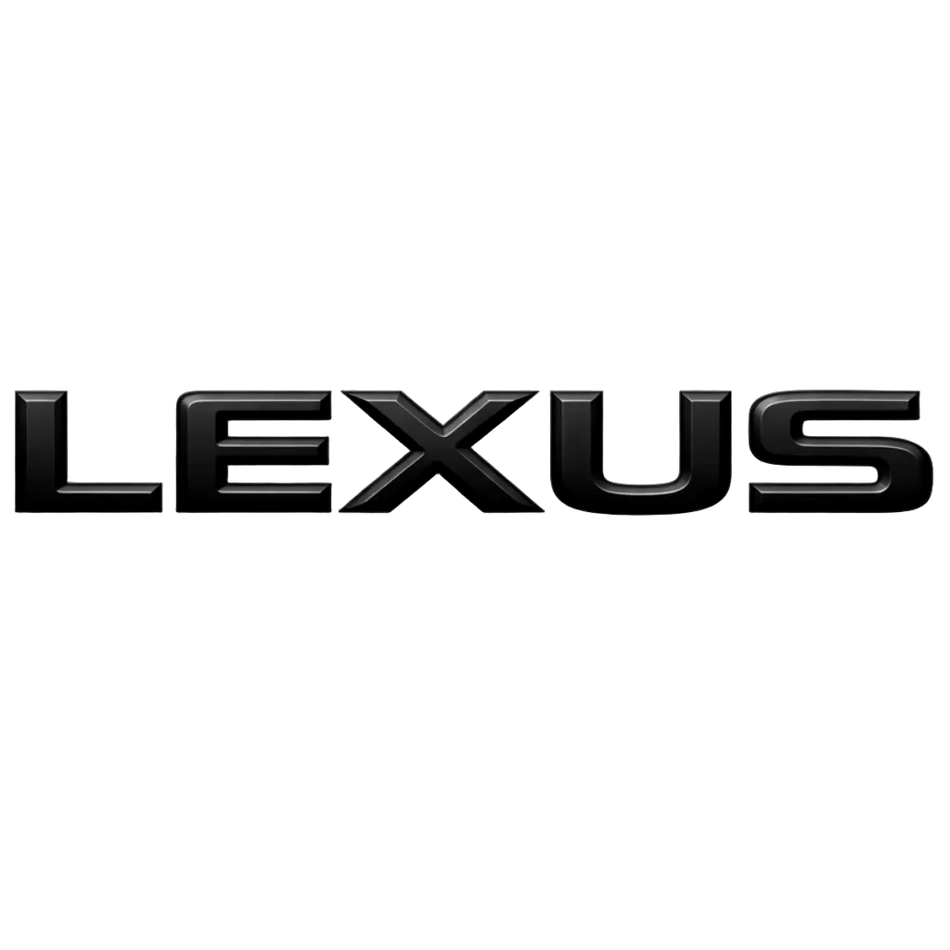 Lexus automotive brand