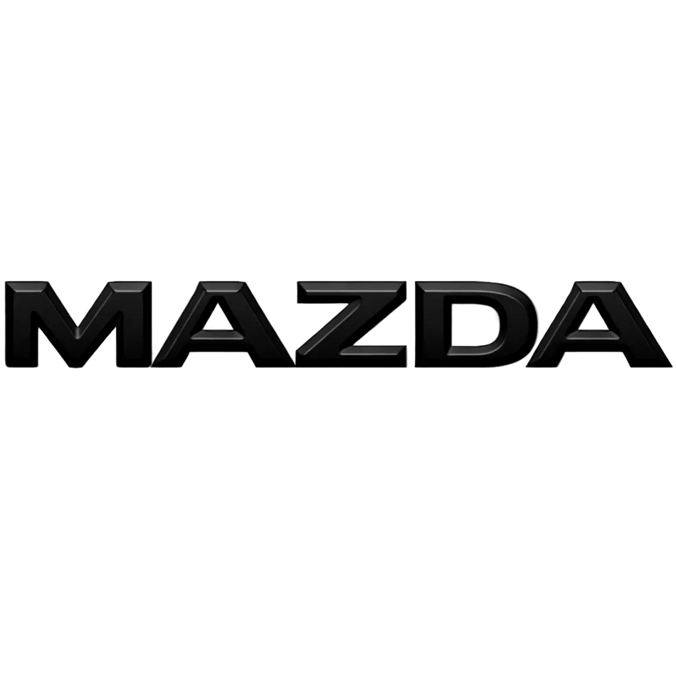 Mazda automotive brand
