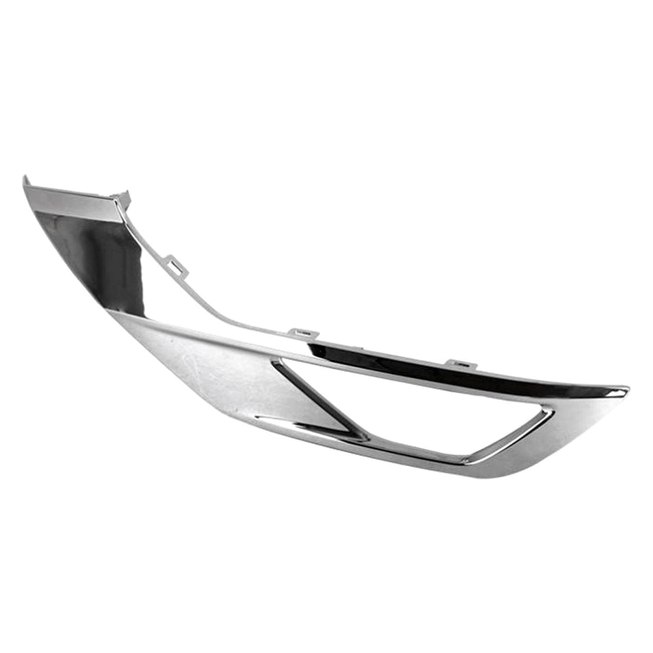 2023-2025 Mitsubishi Outlander Phev Bumper Molding Front Driver Side - product view, Part MI1038133