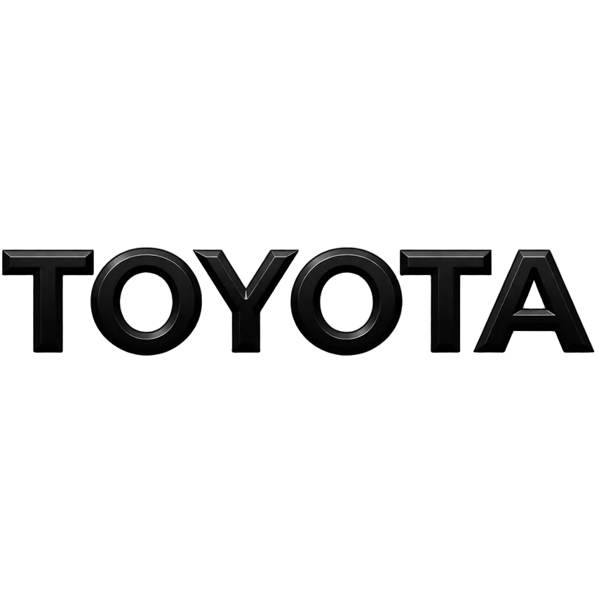 Toyota automotive brand