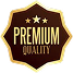 Premium Quality Auto Parts Badge – PartsPrime
