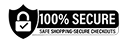 100% Secure Checkout Badge – PartsPrime